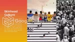 Subcultuur Stadsbewoner Google Presentaties Thema Slide 20