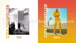 Sottocultura Abitante Della Città Tema Di Presentazioni Google Slide 21