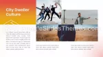 Sottocultura Abitante Della Città Tema Di Presentazioni Google Slide 22