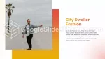 Sottocultura Abitante Della Città Tema Di Presentazioni Google Slide 23