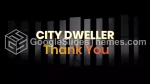 Sottocultura Abitante Della Città Tema Di Presentazioni Google Slide 25