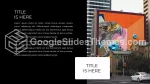 Subcultura Grafiti De La Ciudad Tema De Presentaciones De Google Slide 03
