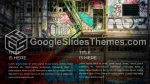 Sous-Culture Graffitis De La Ville Thème Google Slides Slide 08