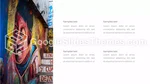 Subcultura Grafiti De La Ciudad Tema De Presentaciones De Google Slide 12