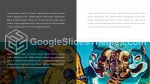 Subcultura Grafiti De La Ciudad Tema De Presentaciones De Google Slide 16