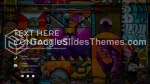 Subcultura Grafiti De La Ciudad Tema De Presentaciones De Google Slide 23