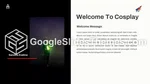 Subkultura Cosplay Gmotyw Google Prezentacje Slide 02
