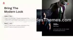 Subculture Cosplay Google Slides Theme Slide 03