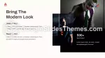 Sottocultura Cosplay Tema Di Presentazioni Google Slide 03