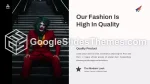 Subcultura Cosplay Tema De Presentaciones De Google Slide 04