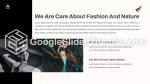 Subkultur Cosplay Google Presentationer-Tema Slide 06