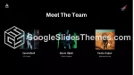 Subkultur Cosplay Google Presentationer-Tema Slide 10