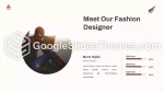 Sous-Culture Déguisement Thème Google Slides Slide 11