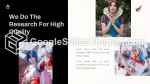 Subcultura Cosplay Tema De Presentaciones De Google Slide 19