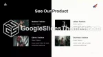 Subkultur Cosplay Google Präsentationen-Design Slide 23