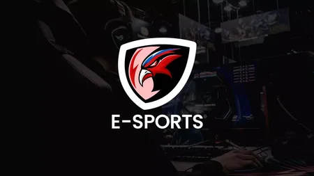 E Sport Modèle Google Slides à télécharger