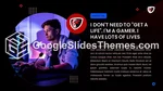 Subcultuur E Sports Google Presentaties Thema Slide 06