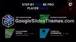 Subkultur E-Sport Google Presentationer-Tema Slide 10