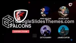 Subcultuur E Sports Google Presentaties Thema Slide 12