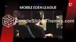Sous-Culture E Sport Thème Google Slides Slide 19