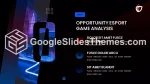 Subkultur E-Sport Google Presentationer-Tema Slide 24