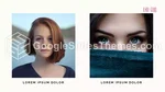 Sous-Culture Fille Émo Thème Google Slides Slide 06