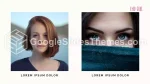 Subkultur Emo Tjej Google Presentationer-Tema Slide 06