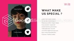 Sous-Culture Fille Émo Thème Google Slides Slide 13