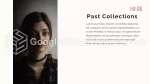 Subculture Emo Girl Google Slides Theme Slide 14