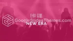 Subcultuur Emo Meisje Google Presentaties Thema Slide 15