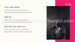 Subcultuur Emo Meisje Google Presentaties Thema Slide 16