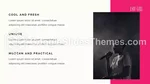 Sous-Culture Fille Émo Thème Google Slides Slide 16