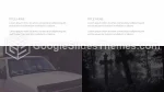Sottocultura Gotica Tema Di Presentazioni Google Slide 09