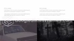 Subcultuur Gothic Google Presentaties Thema Slide 09