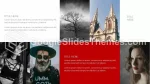 Subcultuur Gothic Google Presentaties Thema Slide 10