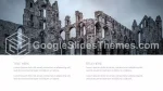Subkultur Goth Google Presentationer-Tema Slide 11