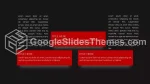 Sous-Culture Goth Thème Google Slides Slide 12