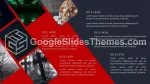 Subcultura Gótico Tema Do Apresentações Google Slide 15