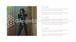 Subcultuur Gothic Google Presentaties Thema Slide 17
