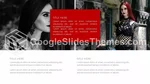 Subculture Goth Google Slides Theme Slide 18