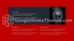 Sous-Culture Goth Thème Google Slides Slide 19