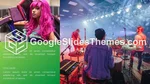 Subculture Graffiti Google Slides Theme Slide 07