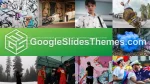 Subkultur Graffiti Google Presentationer-Tema Slide 13
