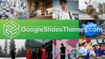 Sous-Culture Graffiti Thème Google Slides Slide 13