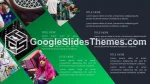 Subkultur Graffiti Google Präsentationen-Design Slide 15