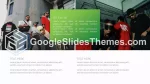 Subkultur Graffiti Google Präsentationen-Design Slide 18