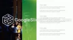 Subkultur Graffiti Google Präsentationen-Design Slide 21