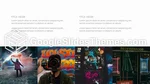 Subculture Graffiti Google Slides Theme Slide 22