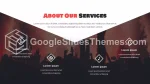 Subkultur Grunge Google Presentationer-Tema Slide 13