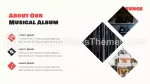 Subcultura Grunge Tema De Presentaciones De Google Slide 17